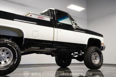 1986 Chevrolet K20 4x4
