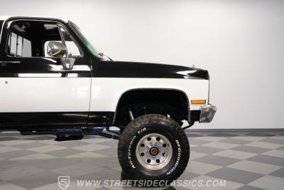 1986 Chevrolet K20 4x4