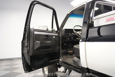 1986 Chevrolet K20 4x4
