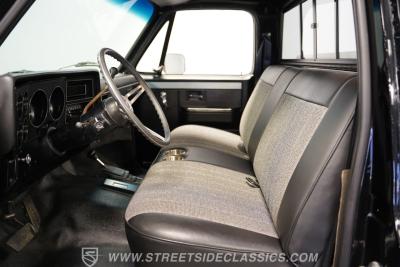 1986 Chevrolet K20 4x4