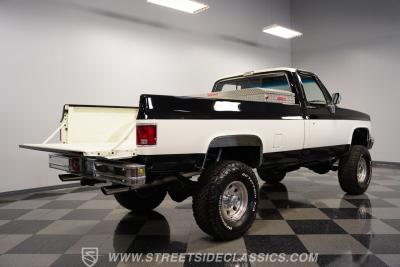 1986 Chevrolet K20 4x4