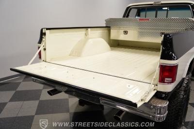 1986 Chevrolet K20 4x4