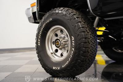 1986 Chevrolet K20 4x4