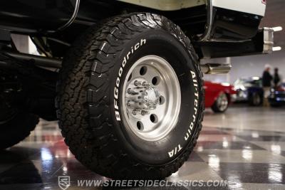 1986 Chevrolet K20 4x4