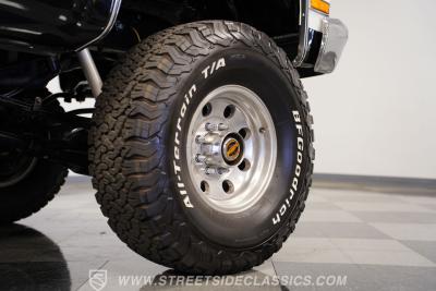 1986 Chevrolet K20 4x4