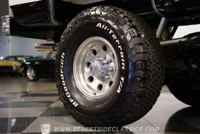 1986 Chevrolet K20 4x4