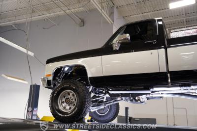 1986 Chevrolet K20 4x4