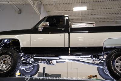 1986 Chevrolet K20 4x4
