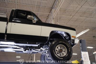 1986 Chevrolet K20 4x4