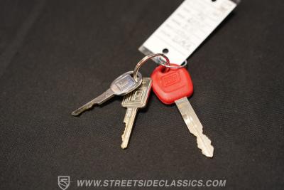 1986 Chevrolet K20 4x4