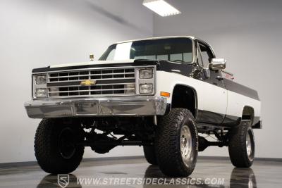 1986 Chevrolet K20 4x4