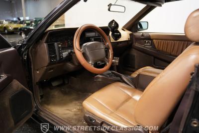 1991 Infiniti M30 Convertible