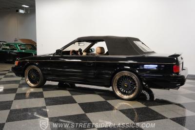 1991 Infiniti M30 Convertible