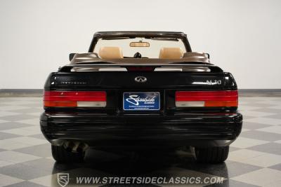 1991 Infiniti M30 Convertible