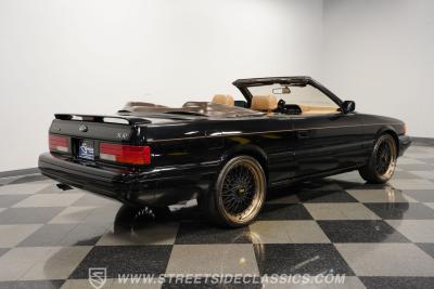 1991 Infiniti M30 Convertible