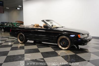 1991 Infiniti M30 Convertible