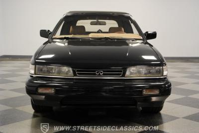 1991 Infiniti M30 Convertible