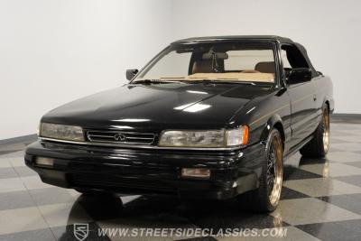 1991 Infiniti M30 Convertible