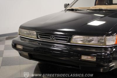 1991 Infiniti M30 Convertible