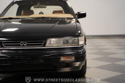 1991 Infiniti M30 Convertible