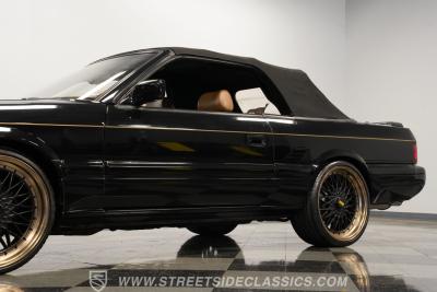 1991 Infiniti M30 Convertible