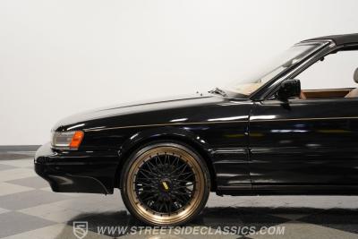 1991 Infiniti M30 Convertible