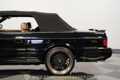 1991 Infiniti M30 Convertible