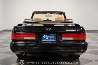 1991 Infiniti M30 Convertible