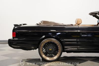 1991 Infiniti M30 Convertible