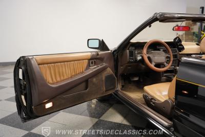 1991 Infiniti M30 Convertible