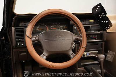 1991 Infiniti M30 Convertible