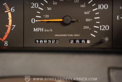 1991 Infiniti M30 Convertible