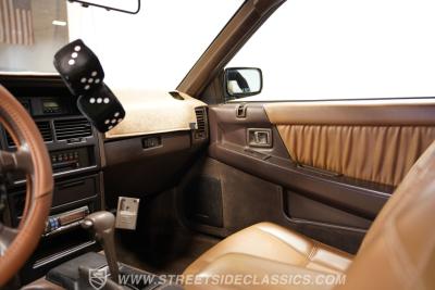 1991 Infiniti M30 Convertible