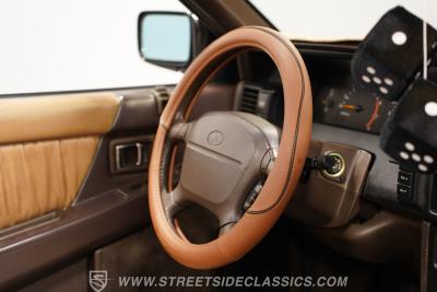 1991 Infiniti M30 Convertible