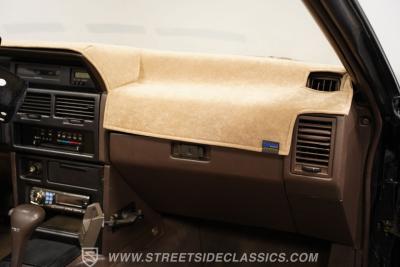 1991 Infiniti M30 Convertible