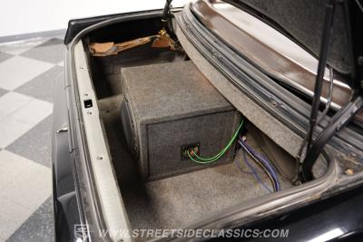 1991 Infiniti M30 Convertible