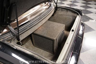 1991 Infiniti M30 Convertible