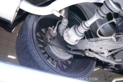 1991 Infiniti M30 Convertible