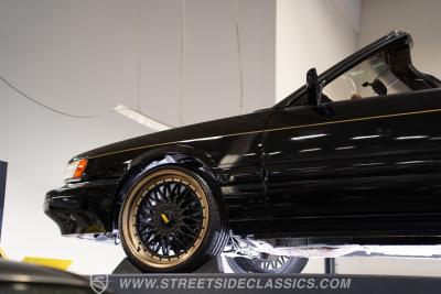 1991 Infiniti M30 Convertible