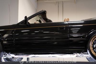 1991 Infiniti M30 Convertible