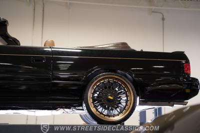 1991 Infiniti M30 Convertible