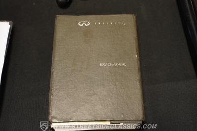 1991 Infiniti M30 Convertible