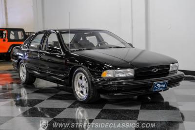1996 Chevrolet Impala SS