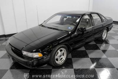 1996 Chevrolet Impala SS