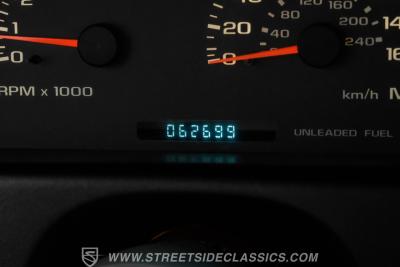 1996 Chevrolet Impala SS