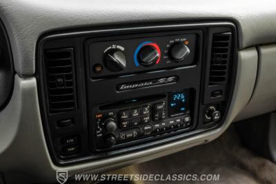 1996 Chevrolet Impala SS