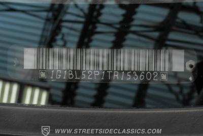 1996 Chevrolet Impala SS