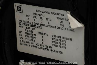 1996 Chevrolet Impala SS