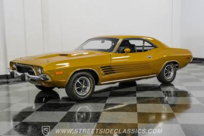 1973 Dodge Challenger Rallye