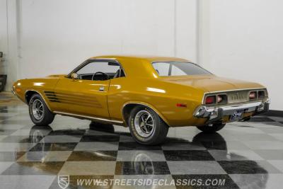 1973 Dodge Challenger Rallye